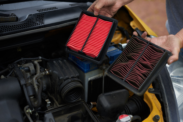 How Often Should You Change Your Car's Air Filter in Fairbanks, AK | University Chevron